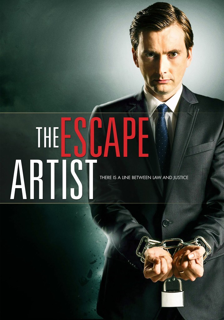 The Escape Artist streaming tv show online